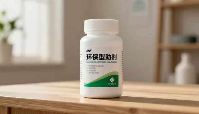 环保型助剂性能差异与适用条件的影响分析