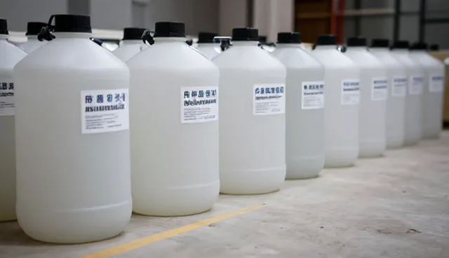 高纯度溶剂在原料采购与使用中的关键环节解析
